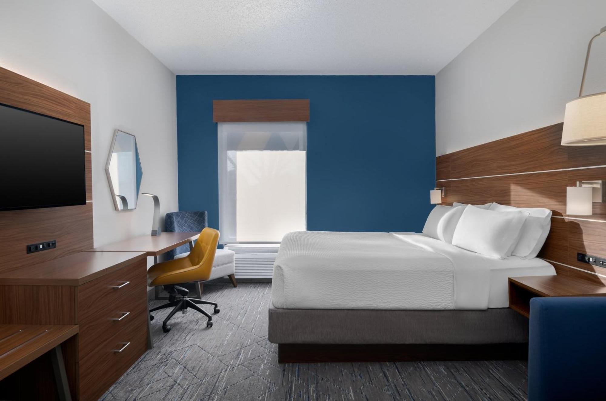 Holiday Inn Express Hotel & Suites Bentonville By Ihg Bagian luar foto